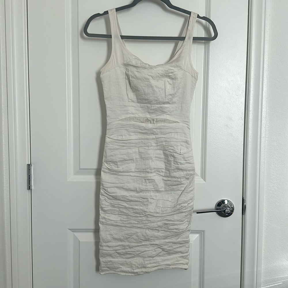 Nicole Miller beautiful dress